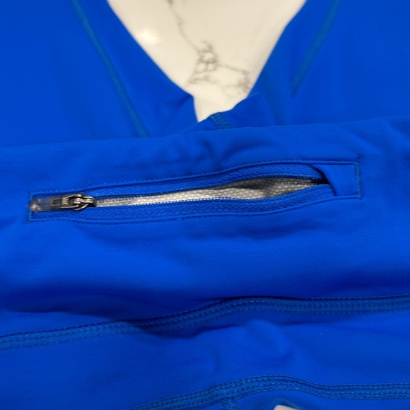 Nike Capri Running tights(girls) - Picture 4 of 7